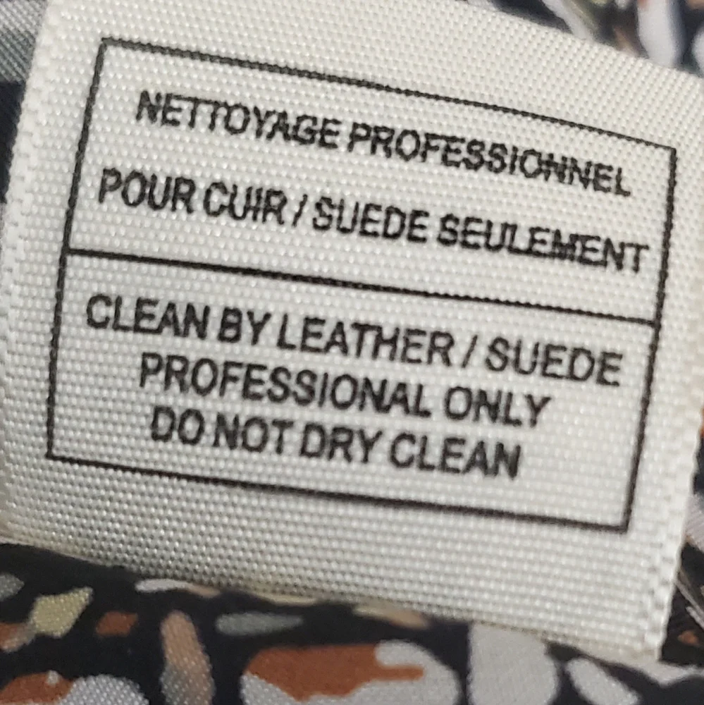 June dark brown leather hooded zip jacket women’s size medium - Picture 9 of 10